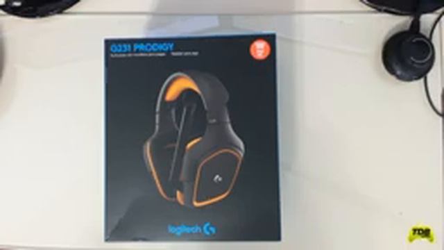 Headset Gamer Logitech G231 Prodigy - É BOM? смотреть онлайн