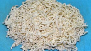 Мясной хлеб с плавленым сыром