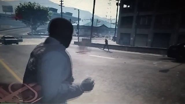 Трюки на велике в ГТА 5 смотреть онлайн