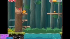 Red Ball 4 LEVEL 24-25 Walkthrough