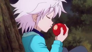 КИЛЛУА/АНИМЕ/ЭДИТ/ХАНТЕР(МОЙ ЭДИТ)