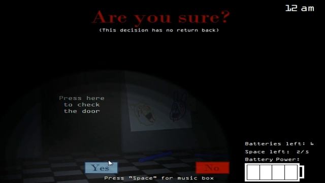 Five Nights at Maggies 3 Classic  Night 2-5Secret Ending  Extras