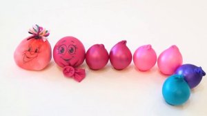 DIY Как сделать игрушку Антистресс своими руками How to make a toy Antistress