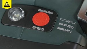 Аккумуляторный ударный гайковерт METABO SSD 18 LT 4 0