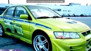 «тачки из всх частей форсажа» под музыку Daddy Yankee - Gasolina (Форсаж 3). Picrolla