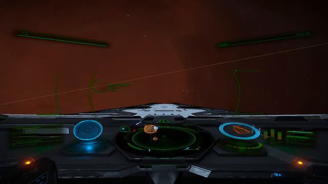 Elite Dangerous. Горизонт событий черной дыры смотреть онлайн