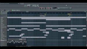 String,  Brass, Violin and Synth R&B Beat In Fl Studio