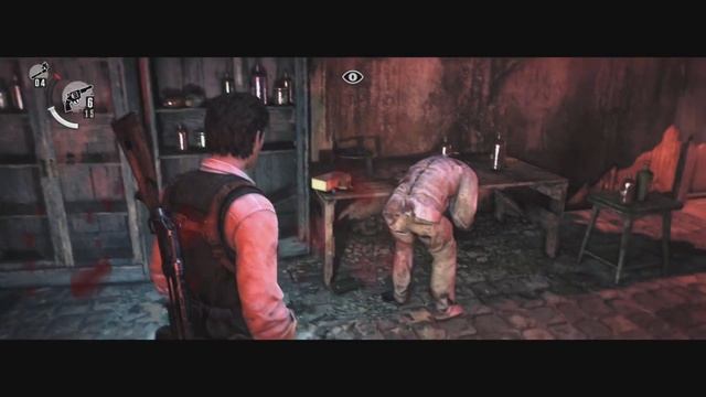 The Evil Within gameplay walkthrough (full game ) part 4: The patient ￼ смотреть онлайн