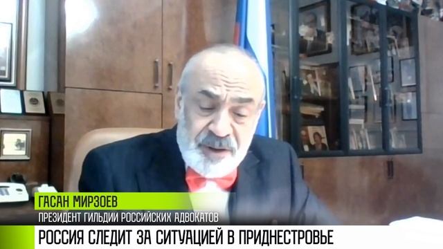 Сенатор Морозов о Приднестровье_ «Россия придет на помощь» смотреть онлайн