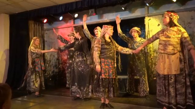 Конек-горбунок (АЯтеатр) смотреть онлайн