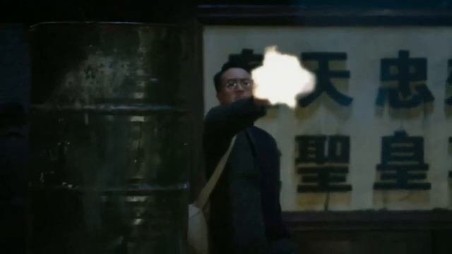 【抗日打鬥電影】日軍投放生化導彈襲擊村莊，危急時刻共軍從後方趕來，擊退日軍！⚔️ 抗日 | Kung Fu #抗日 #電影 #軍旅