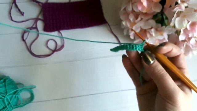 Это невероятно ПРОСТОЙ узор крючком / Плотный узор крючком с перекрещенными петлями