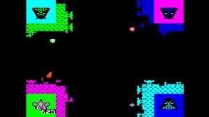 Warlords Прохождение (1980)