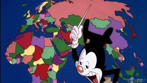 Yakko’s World, but the Map is Finally 100% Accurate