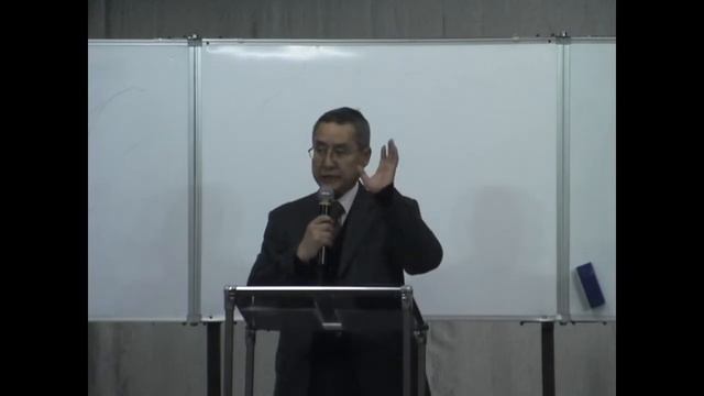 Колледж проповедования- 3.17 "Письма благой вести".Chung Moon Sik. 2 лекция. смотреть онлайн