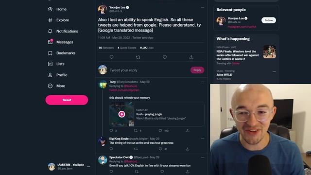 RUSH IS BACK ? THIS IS NOT A DRILL смотреть онлайн