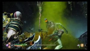 God of War: прохождение-  финал "Кости Гюдльвейг"!