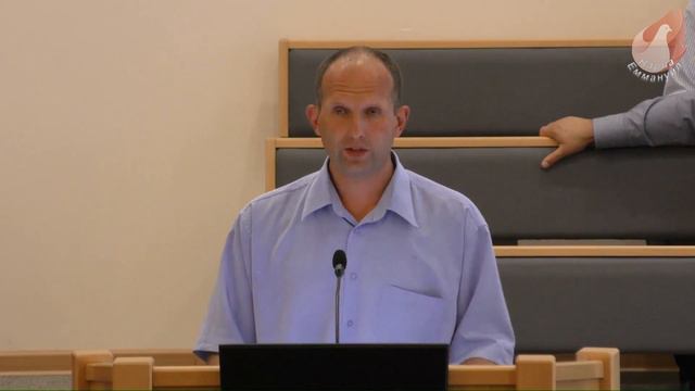 28.08.2016 Вечернее Богослужение. Церковь Еммануил, г. Нарва, Эстония смотреть онлайн