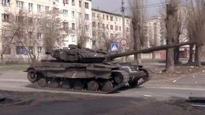 Установлен контроль над городом Кременная, который националисты превратили в укрепрайон