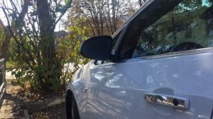 Автоматическое складывание зеркал с ключа Opel Astra J