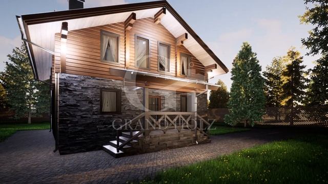 Комбинированный дом - Dekont смотреть онлайн