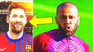 DANI ALVES LEAKED MESSI'S RETURN TO BARCELONA?! Lionel decided to return to Barça?! Big statement!