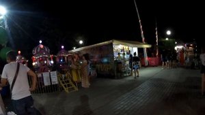 Куда сходить в Евпатории погулять самостоятельно | Поющий фонтан |  Парк для детей