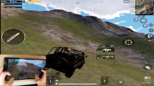 IPAD 7 2020?/4 FINGERS /HANCAM /PUBG MOBILE