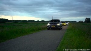 550HP BMW M3 F80 Stage 2 - BURNOUTS!