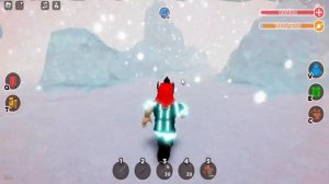 NEW! ARCTIC BIOME NEW ANIMALS+MORE ROBLOX THE SURVIVAL GAME!