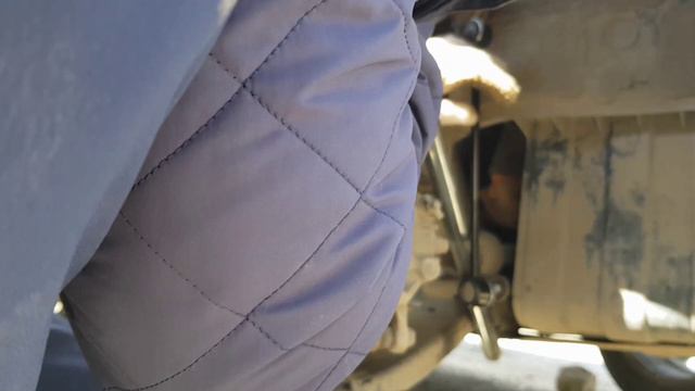 КИА РИО 3 Замена стойки стабилизатора