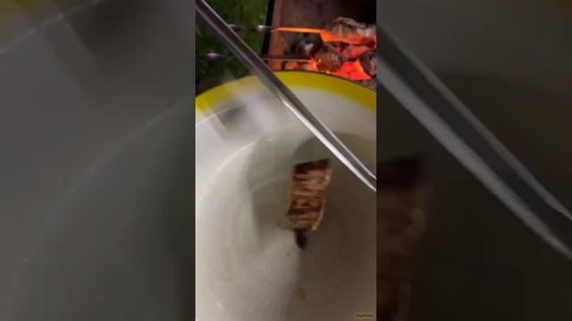 Лайфхаки Шашлыки. Вилка не нужна смотреть онлайн