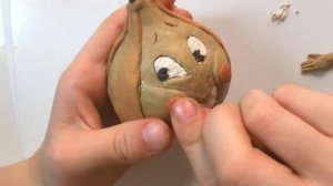 Капхед - Cuphead Лепим Босса Луковицу Из ПЛАСТИЛИНА