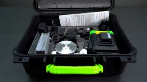 Лазерный уровень HIBIRU 4D Omnitronic 4360