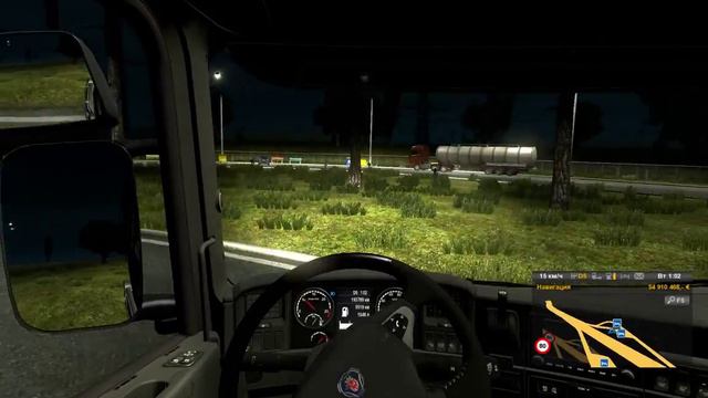 Как надо ездить в ETS 2 #10 смотреть онлайн
