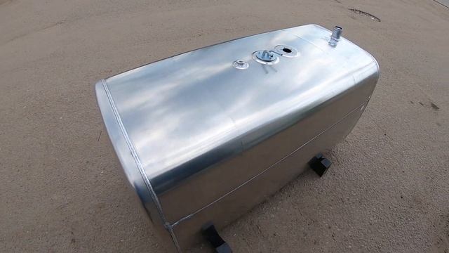 Топливный бак для дома на воде. (спец. бак) смотреть онлайн