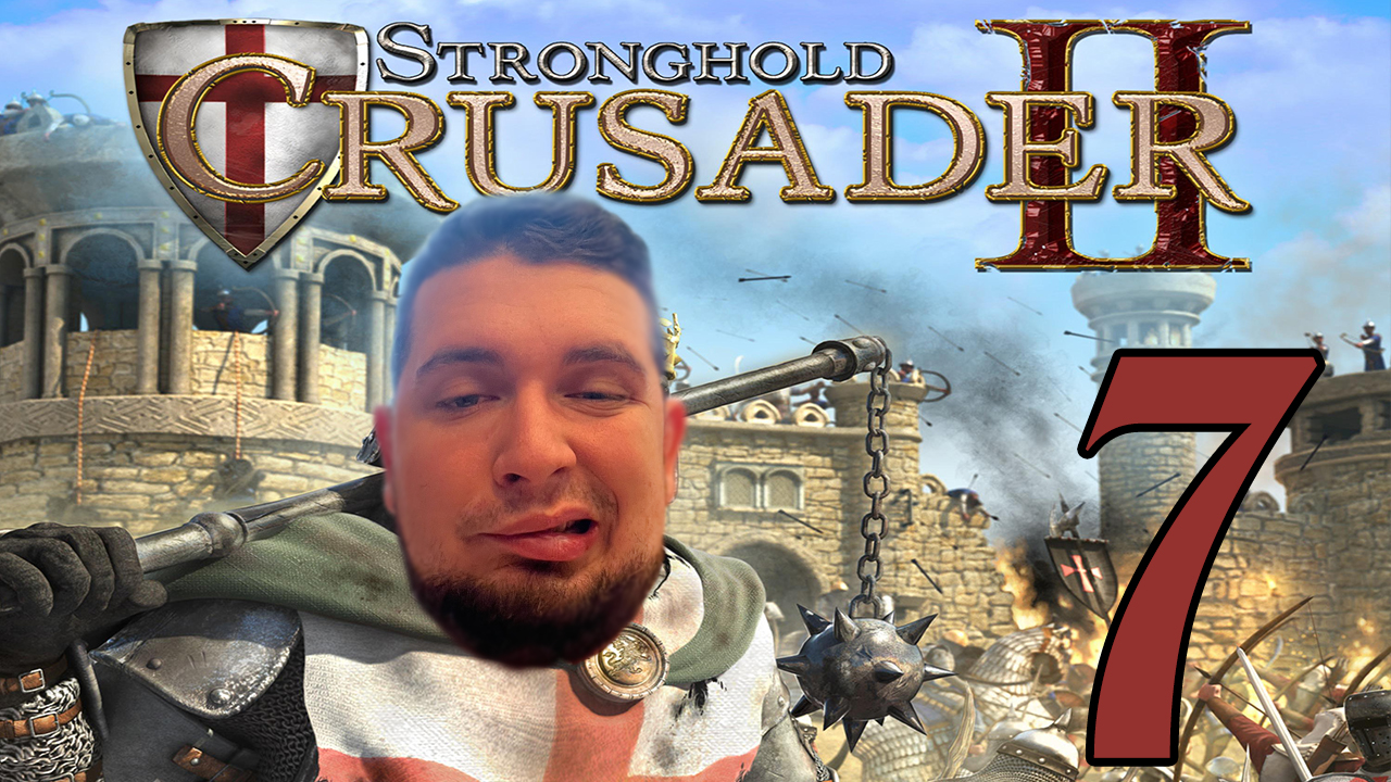 Парк Культуры в Stronghold Crusader 2 #7