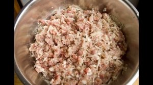 КОТЛЕТЫ ИЗ ГРЕЦКИХ ОРЕХОВ