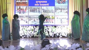 Танц группа Лезгинка АССА г. Кусары