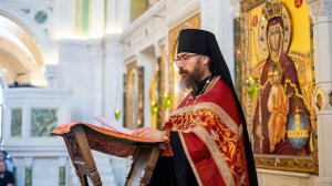 Слово в день обретения мощей сщмч. Илариона (Троицкого). Иером. Ириней (Пиковский). 24.06.2022