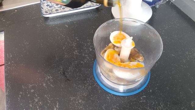 Брускетта с баклажаном. Очень нежный паштет из баклажана смотреть онлайн