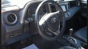 2015 Toyota RAV4 Limited in Springfield, OR 97477