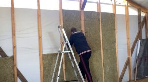 Как построить конюшню самому.