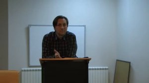 Лекция 5(1) Валерия Бондаренко