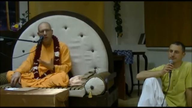 Эмоциональная поддержка в семье - Е.С. Бхактивайбхава Свами