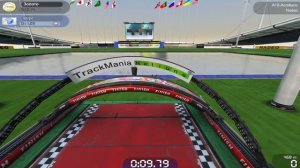 ПЕРВЫЙ ВЗГЛЯД на TrackMania Nations Forever