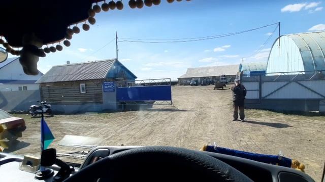 Еду за семенами сои в Новочебенки, Посчитал расход топлива. Оплата барашками))) смотреть онлайн