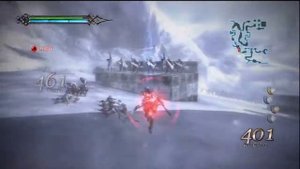 N3II Ninety Nine Nights 2 : Zazi gameplay Holy Mountain part 1
