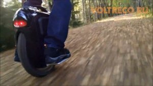 Моноколесо GotWay New Msuper V3 1600 Wh Обзор Voltreco.ru