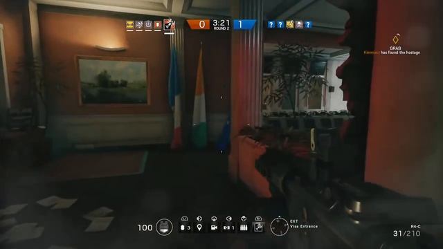 ? LIVE Pierwsze wrazenia - RAINBOW SIX SIEGE - Ekipa w akcji ( Ps4 / Pl ) смотреть онлайн